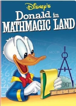 Donald In Mathmagic Land (DVD)