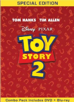 Toy Story 2 (Special Edition) (Blu-ray/DVD)