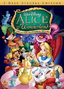 Alice In Wonderland: Un-Anniversary Special Edition (DVD)