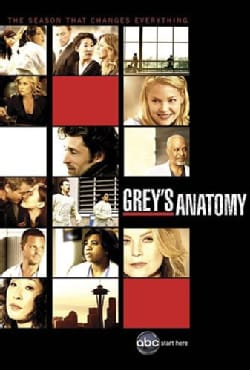 Grey's Anatomy: Season 6 (DVD)