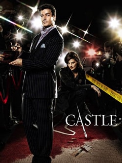 Castle: The Complete Second Season (DVD)