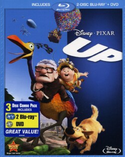Up (Blu-ray/DVD)