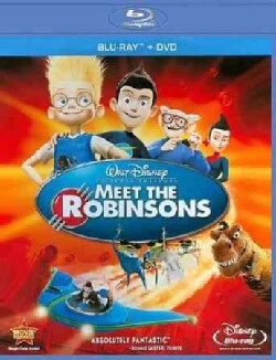 Meet The Robinsons (Blu-ray/DVD)