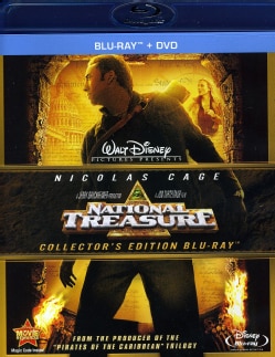 National Treasure (Blu-ray/DVD)