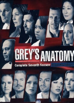Grey's Anatomy: Season 7 (DVD)