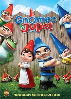 Gnomeo And Juliet (DVD)