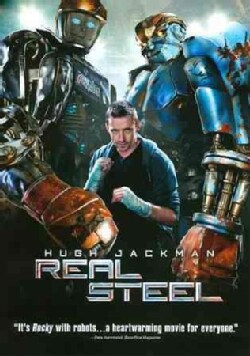 Real Steel (DVD)