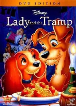 Lady And The Tramp (DVD)