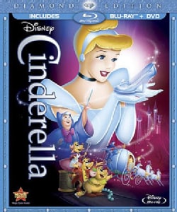 Cinderella (Diamond Edition) (Blu-ray/DVD)