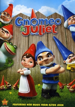 Gnomeo And Juliet (Spanish Stickered) (DVD)