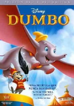 Dumbo (70th Anniversary Edition) (Spanish Package) (DVD)