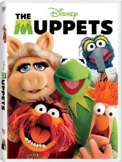 The Muppets (DVD)