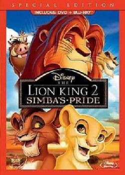 The Lion King 2: Simba's Pride (Special Edition) (Blu-ray/DVD)