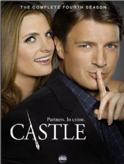 Castle: The Complete Fourth Season (DVD)