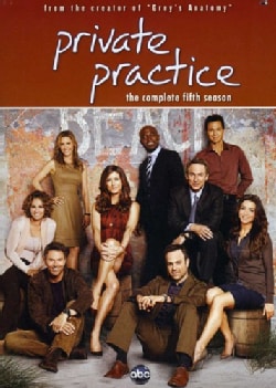 Private Practice: The Complete Fifth Season (DVD)