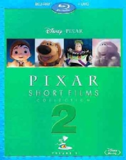 Pixar Short Films Collection: Volume 2 (Blu-ray/DVD)