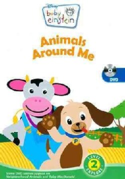 Baby Einstein: Animals Around Me (DVD)