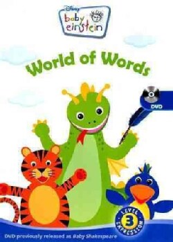 Baby Einstein: World Of Words (DVD)