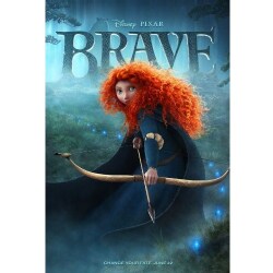 Brave (Spanish Packaging) (DVD)