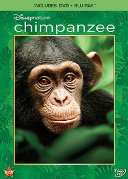 Disneynature Chimpanzee (Blu-ray/DVD)