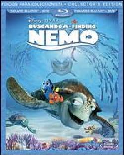 Finding Nemo (Spanish Package) (Blu-ray/DVD)