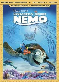 Finding Nemo (Spanish Package) (Blu-ray/DVD)