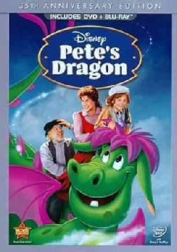 Pete's Dragon (35th Anniversary Edition) (DVD)