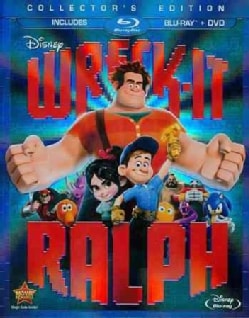 Wreck-It Ralph (Blu-ray/DVD)