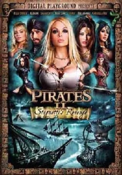 Pirates II: Stagnetti's Revenge (DVD)