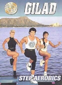 Gilad: Step Aerobics (DVD)