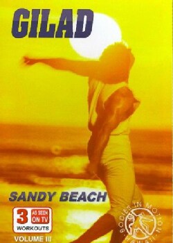 Gilad: Bodies In Motion Sandy Beach Workout (DVD)