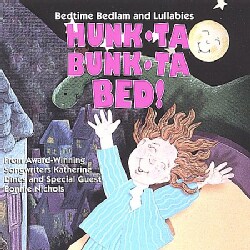 Katherine Dines - Hunk-Ta Bunk-Ta Bed!