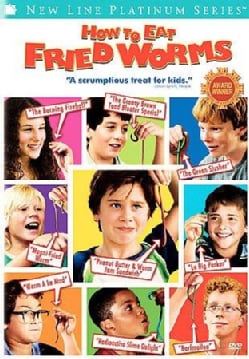 How to Eat Fried Worms (DVD)