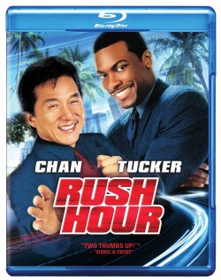 Rush Hour (Blu-ray Disc)