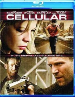 Cellular (Blu-ray Disc)