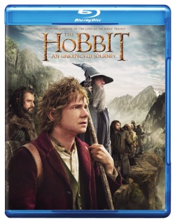 The Hobbit: An Unexpected Journey (Blu-ray/DVD)