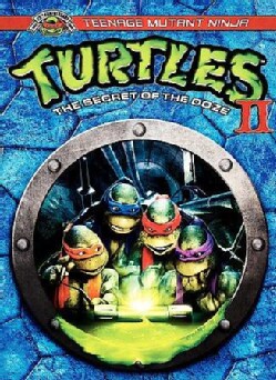 Teenage Mutant Ninja Turtles 2: Secret Of The Ooze (DVD)