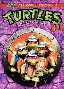 Teenage Mutant Ninja Turtles III (DVD)
