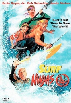 Surf Ninjas (DVD)