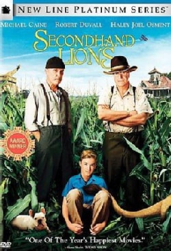 Secondhand Lions (DVD)