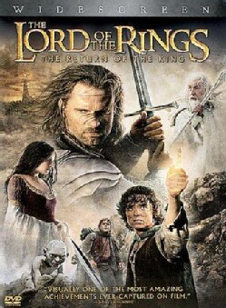 The Lord of the Rings: The Return of the King (DVD)