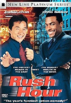 Rush Hour (DVD)