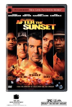 After the Sunset (DVD)