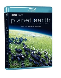 Planet Earth: The Complete Collection (Blu-ray Disc)