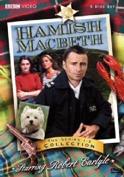 Hamish MacBeth: Series 1-3 Collection (DVD)