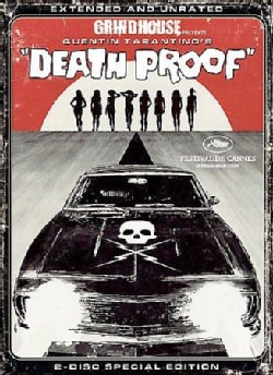 Death Proof (DVD)