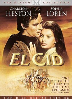 El Cid: Deluxe Edition (DVD)