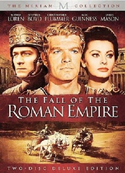 The Fall Of The Roman Empire (DVD)
