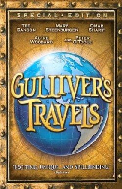 Gulliver's Travels (DVD)