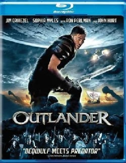 Outlander (Blu-ray Disc)